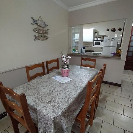 Apto 12-2 Com Churrasqueira - Beira Mar - Sirlei Ubatuba Eksteriør billede