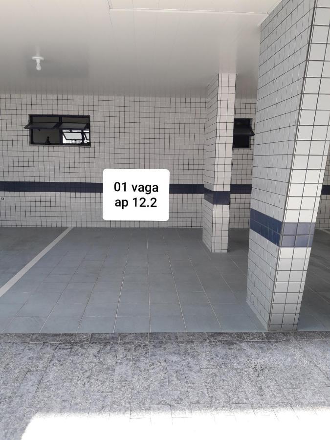Apto 12-2 Com Churrasqueira - Beira Mar - Sirlei Ubatuba Eksteriør billede