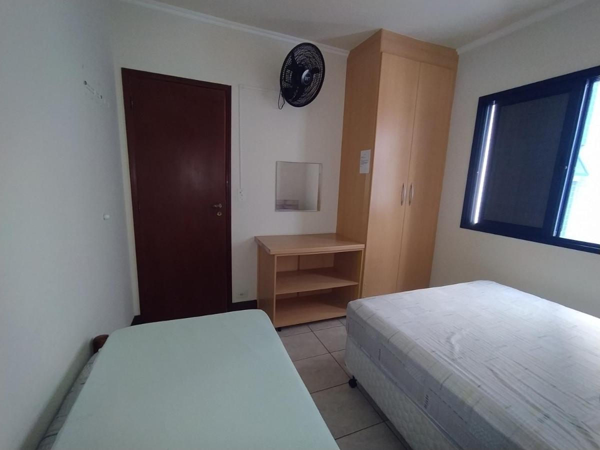 Apto 12-2 Com Churrasqueira - Beira Mar - Sirlei Ubatuba Eksteriør billede