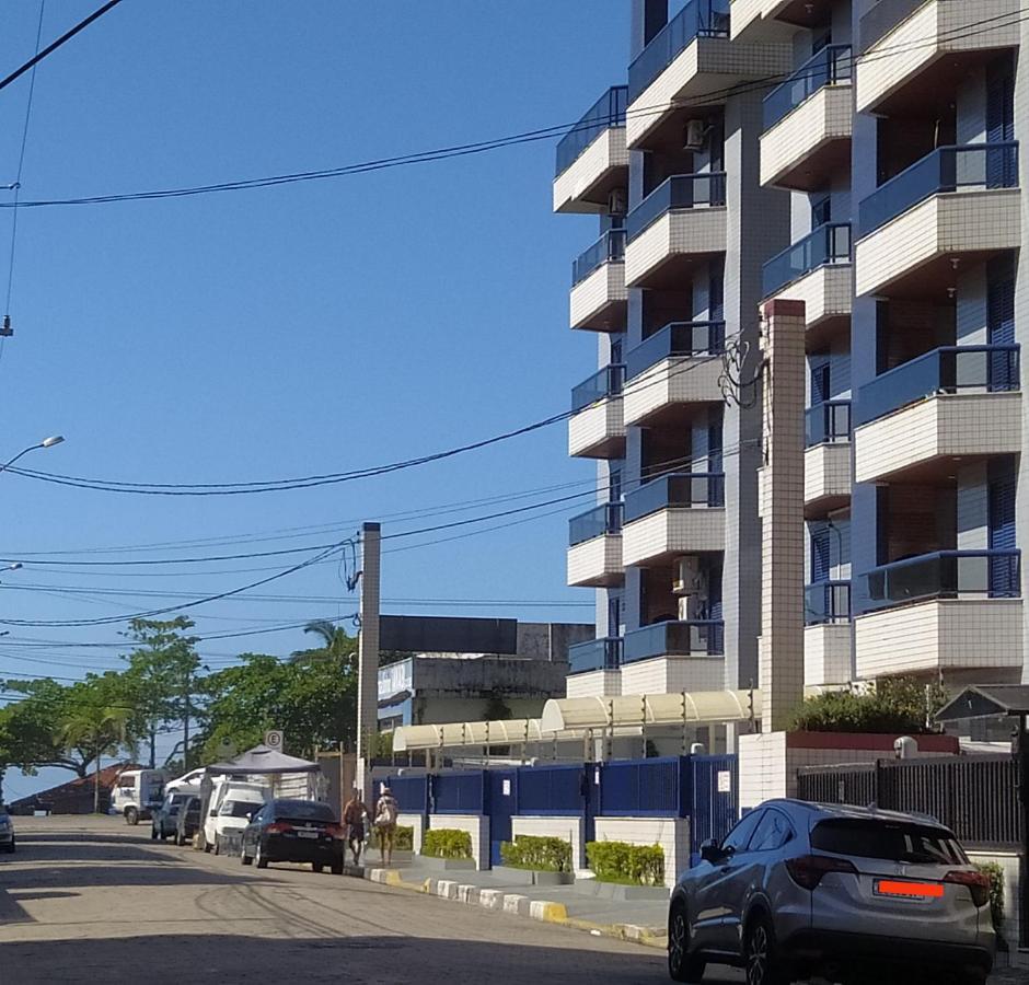 Apto 12-2 Com Churrasqueira - Beira Mar - Sirlei Ubatuba Eksteriør billede