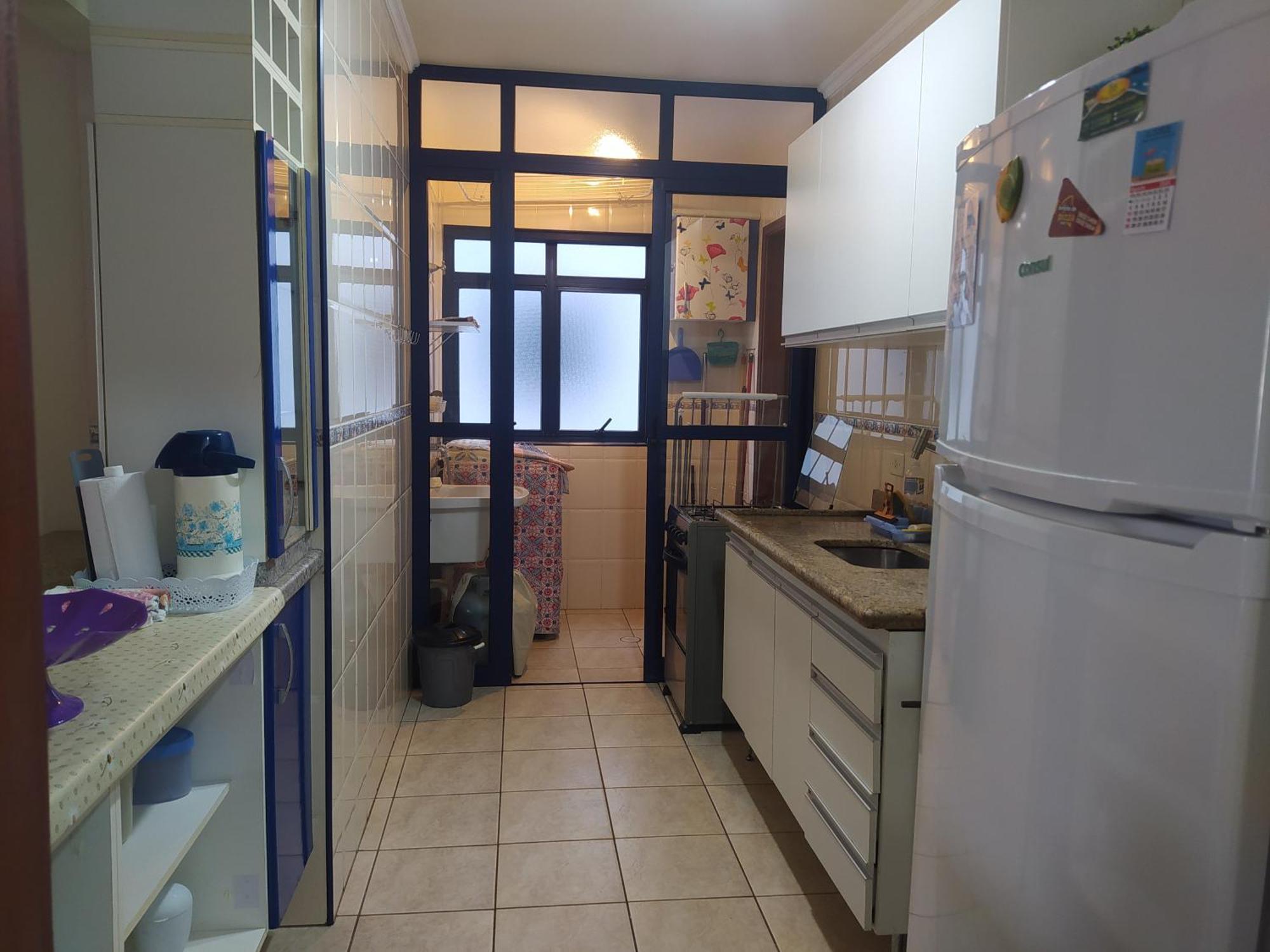 Apto 12-2 Com Churrasqueira - Beira Mar - Sirlei Ubatuba Eksteriør billede