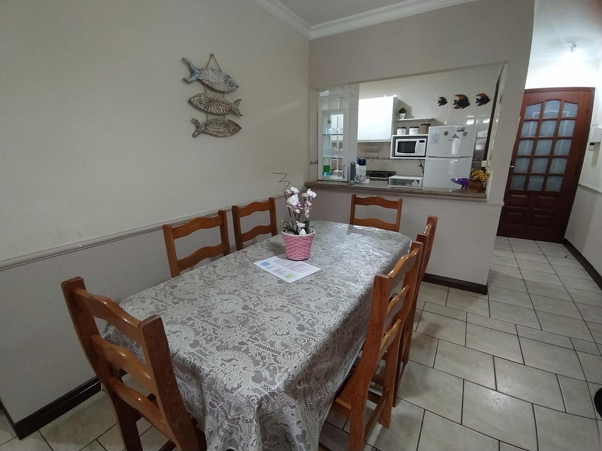 Apto 12-2 Com Churrasqueira - Beira Mar - Sirlei Ubatuba Eksteriør billede